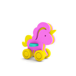ElBascoToys / Каталка Единорог - El’bascotoys фото 2