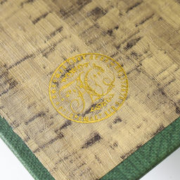 Шкатулка книга-сейф «Семья - это навсегда», дерево, искусственная кожа, 21×13×5 см