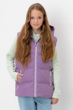 ВК 35018/2 ГР (98-128) жилет дет