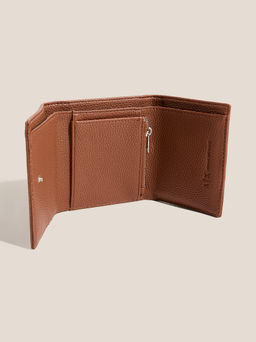 Женское портмоне ARMANI EXCHANGE WAVE Артикул 4363259, светло-коричневый