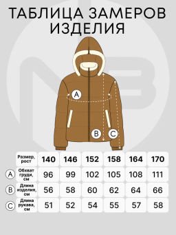 Куртка - Nota bene фото 19