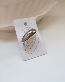 Серьги - кафф