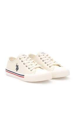 Женская белая обувь Неожиданная скидка в корзине - U.s. polo assn фото 7