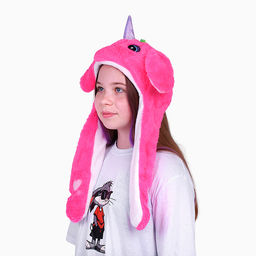 Шапка карнавальная "Единорог"