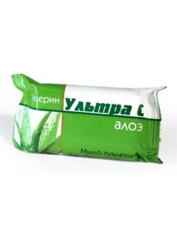 Мыло Туалетное ММЗ 100гр СТАНДАРТ Антибактериальное УЛЬТРА С в обертке