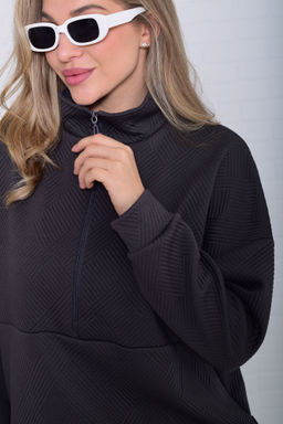 Костюм женский 5-354е (графит)