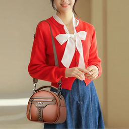 KAIDIFEINIROO Сумка женская 8769  фото 39