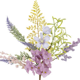 Ветка искусственная, L14 W7 H29 см