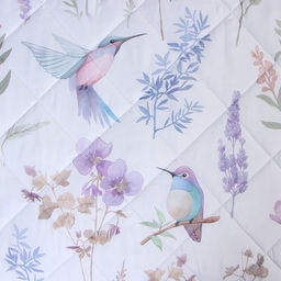 Покрывало Этель 1,5 сп Colibri, 145х2105 см, микрофибра  фото 2