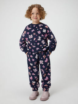 ACOOLA / Джемпер детский для девочек Hohloma_sw набивка