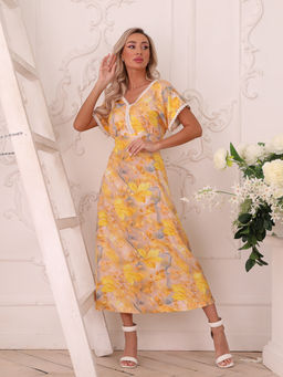 Платье П3-5498 - Wisell фото 3