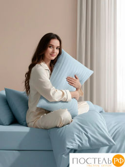 КПБ MEDSLEEP ВИТАЛАЙН голуб  фото 10