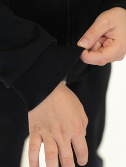 Костюм детский черный &amp;quot;не сдавайся&amp;quot; 7062п (116, 60)