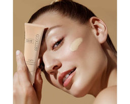 ARTDECO Тональная основа Light Luminous тон 31 warm golden tan, 25 мл фото 8