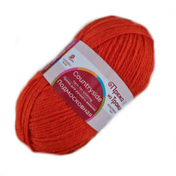 Подмосковная пряжа Россия ТР 50%шерсть 50%акрил 10х100г/250м