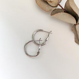 Серьги - кольца - Vel vett фото 4