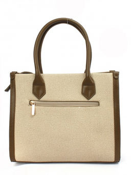 Сумка женская искусственная кожа DJ-CM 7298-D.BEIGE, 1отд, плечевой ремень, бежевый SALE 263152 - Adelia фото 7