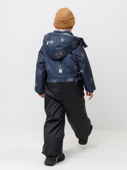 ВК 60127/н/6 УЗГ комбинезон дет