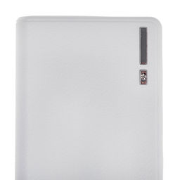 Внешний аккумулятор Luazon PB-01, 7200 мАч, 2 USB, 1/2.1 А, фонарик, белый - Luazon home фото 6