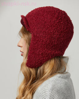 Киото Ушанка женская (56-58)