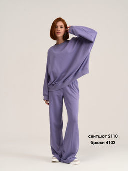 Брюки 4102 - MG Wear фото 17