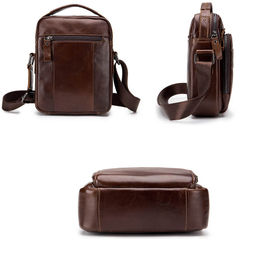 Сумка SW-91308-Brown - Ferro фото 4