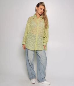 Рубашка #КТ33305 - Dommod фото 27