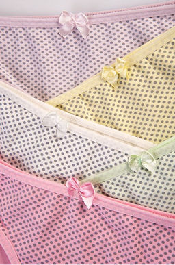 Трусы для девочки 5шт. Nicoletta  фото 9