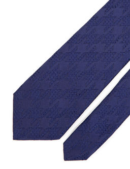 Темно-синий галстук - Cacharel фото 4