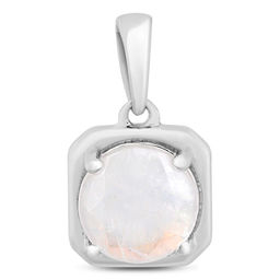 Подвеска, лунный камень, Манго