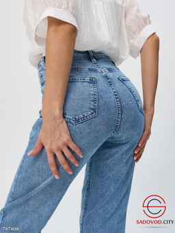 Джинсы классические женские - Bruno фото 5