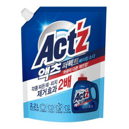 ACT'Z Perfect Baking soda - Концентрированный гель  для стирки белья для машин с вертикальной и горизонтальной загрузкой (с большим содержанием соды), 2200 ml