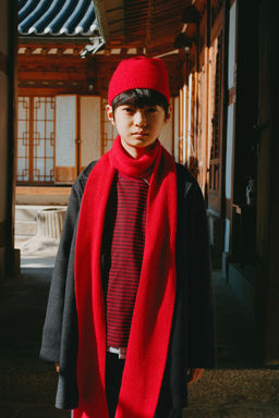 LONG CLOTH COAT - Zara фото 8