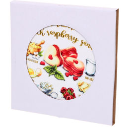 Подставка керамическая 18 см "Панкейки"