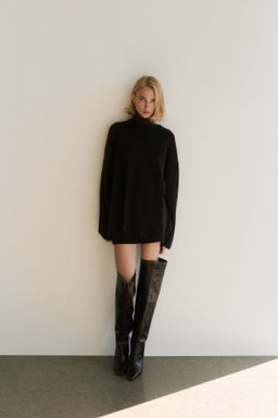 Jersey oversize - H&m фото 6