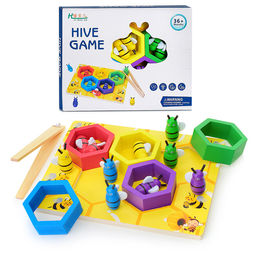 Развивающая игра Улей