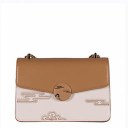 Сумка 330-7226-11G l.apricot Difulan