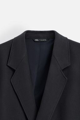 DOUBLE-BREASTED BLAZER - Zara фото 9