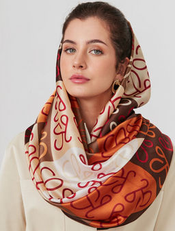 Большой, мягкий, тонкий и очень нежный двусторонний палантин