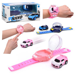 Машина "Наногонка" р/у, 27 MHz, в коробке