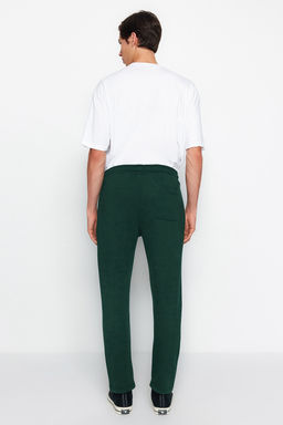 Yesil Regular/Normal Kesim Pamuklu Ac?k Paca Esofman Alt? TMNAW24EA00011