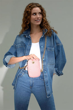 U. S. Polo Assn Женская темная пудреница