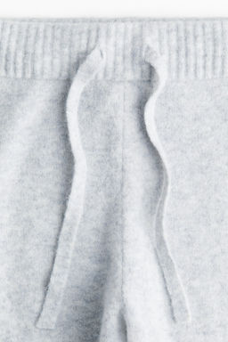 Joggers de punto fino - H&m фото 6