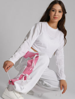 Брюки для девочки Соль&Перец