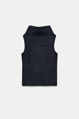SOFT RIB TOP - Zara фото 5