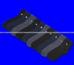 Цена за 5 пар. 5 ПАР - ЮстаТекс носки подростковые 3с13 махровый след для мальчиков