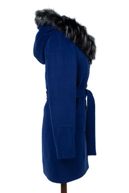 02-2598 Пальто женское утепленное - El podio фото 3