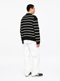 Jersey relaxed fit en mezcla de algod?n - H&m фото 4