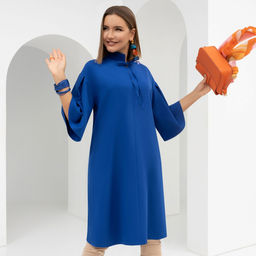 Платье, Море волнуется - Charutti фото 8