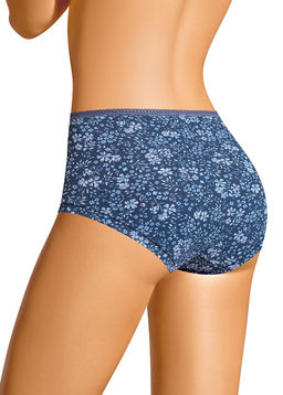 Трусы женские макси Василёк - Clever wear фото 2